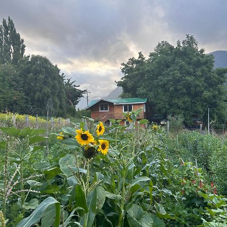 Turismo Rural Los Alpes Futaleufu Ngoại thất bức ảnh