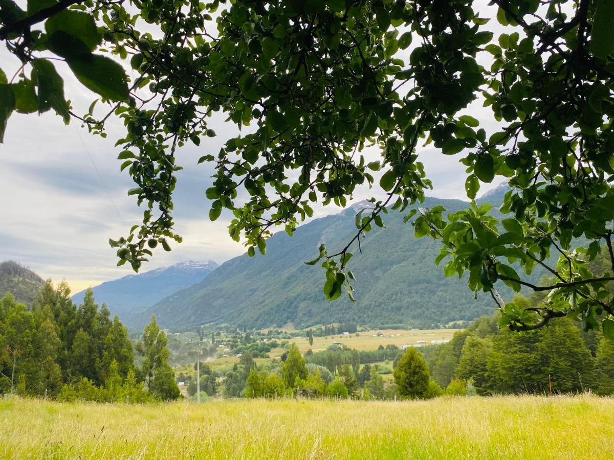 Turismo Rural Los Alpes Futaleufu Ngoại thất bức ảnh