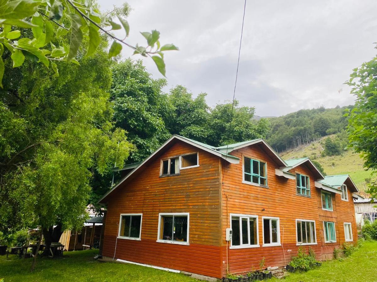 Turismo Rural Los Alpes Futaleufu Ngoại thất bức ảnh