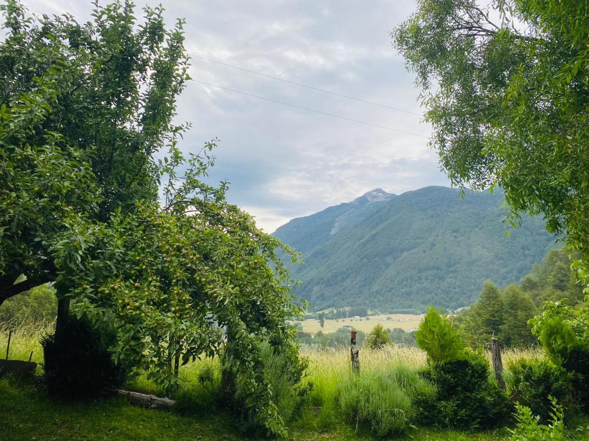 Turismo Rural Los Alpes Futaleufu Ngoại thất bức ảnh