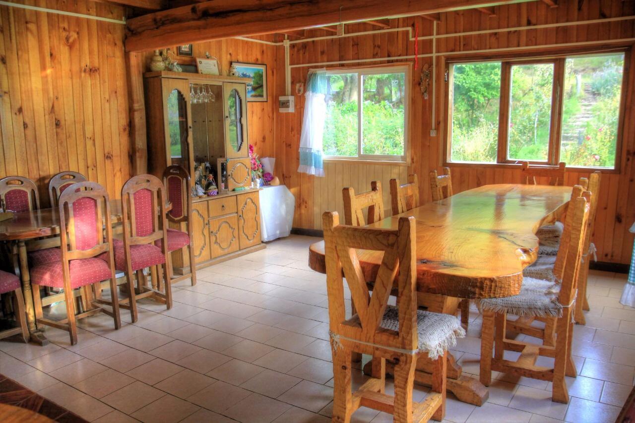 Turismo Rural Los Alpes Futaleufu Ngoại thất bức ảnh