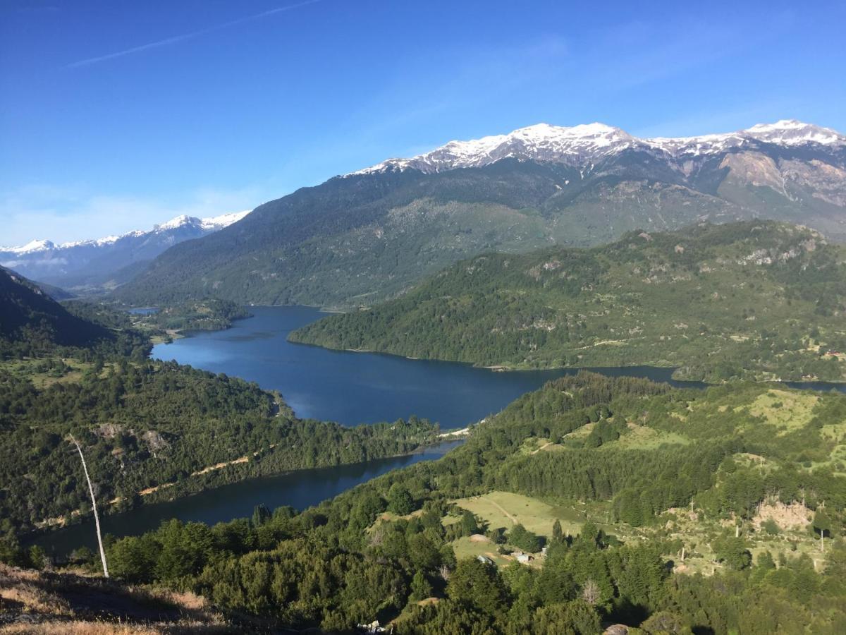 Turismo Rural Los Alpes Futaleufu Ngoại thất bức ảnh