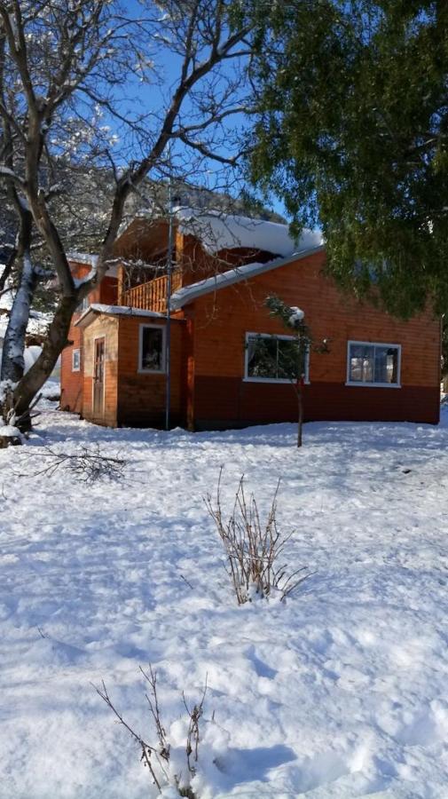 Turismo Rural Los Alpes Futaleufu Ngoại thất bức ảnh
